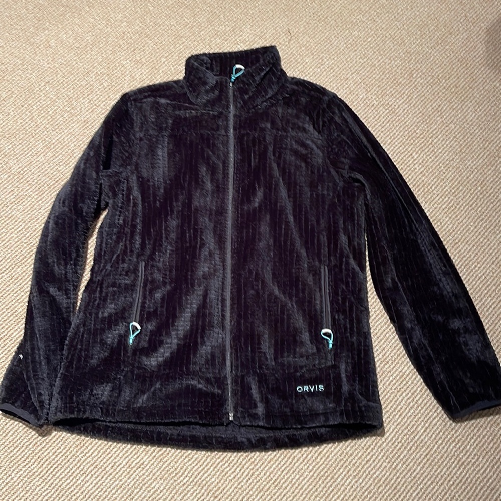 Orvis Women's Mesa Fleece Front Zip Jacket